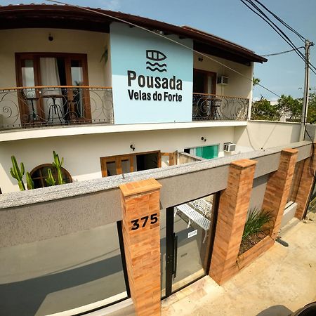 Pousada Velas Do Forte Cabo Frio Luaran gambar